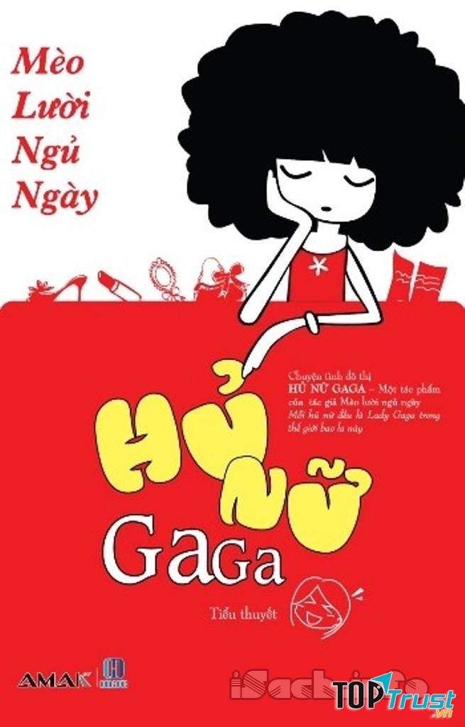 Mèo Lười Ngủ Ngày