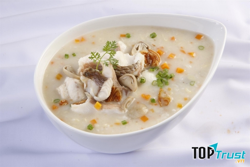 Nấu cháo thì đơn giản. Nhưng nấu cháo ngon thì còn phải học!