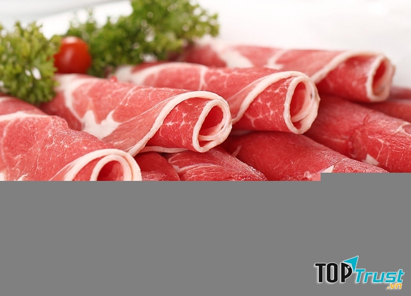 Phân loại thực phẩm sống, chín và để riêng ở 2 ngăn khác nhau