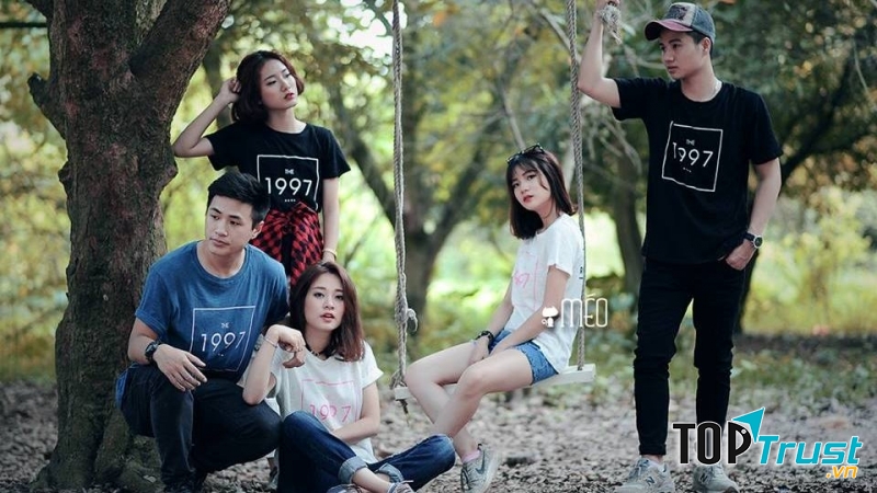 Méo shop mang đến cho người mặc những sản phẩm mang phong cách trẻ trung năng động