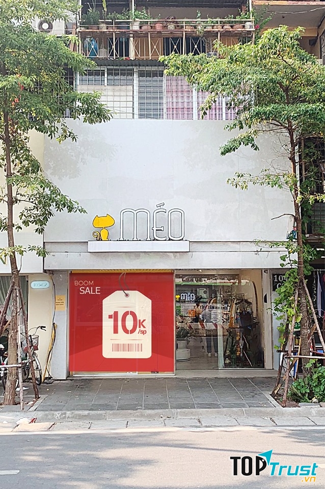 Méo shop