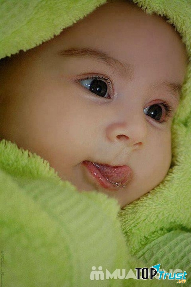 Mẹo sinh con sạch, bụ bẫm