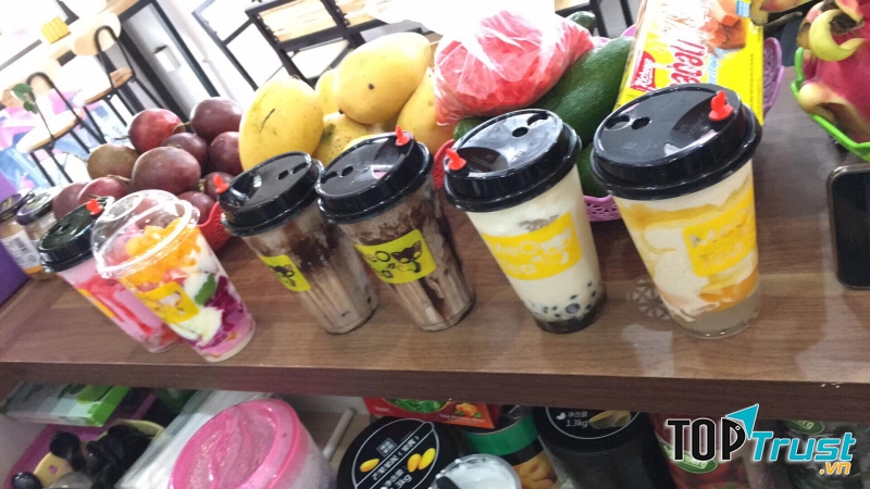 MEO TEA - Trà Sữa Hải Phòng