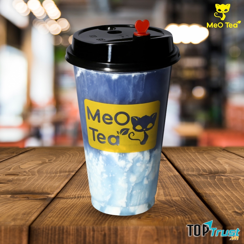 MEO TEA - Trà Sữa Hải Phòng