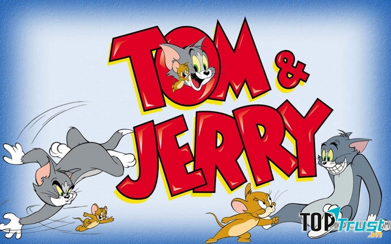 Tom & Jerry được đánh giá là một trong những bộ phim hấp dẫn nhất mọi lứa tuổi và hay nhất mọi thời đại