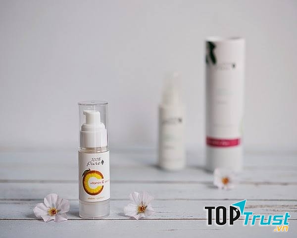 100% Pure - ﻿Vitamin C Serum 1oz