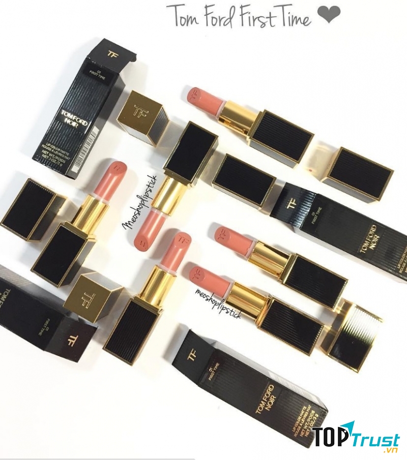 Hình ảnh được lấy từ Instagram của Meoshoplipstick do chủ shop tự chụp