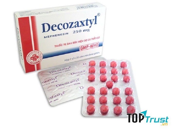 Mephenesin
