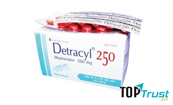 Mephenesin
