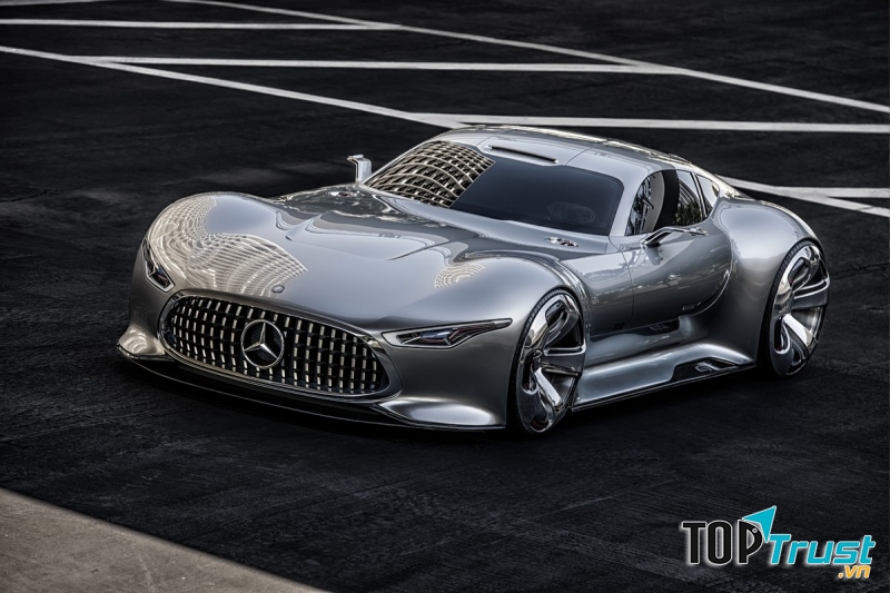 Mercedes AMG R50