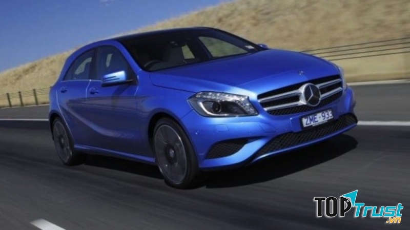 Mercedes-Benz A200