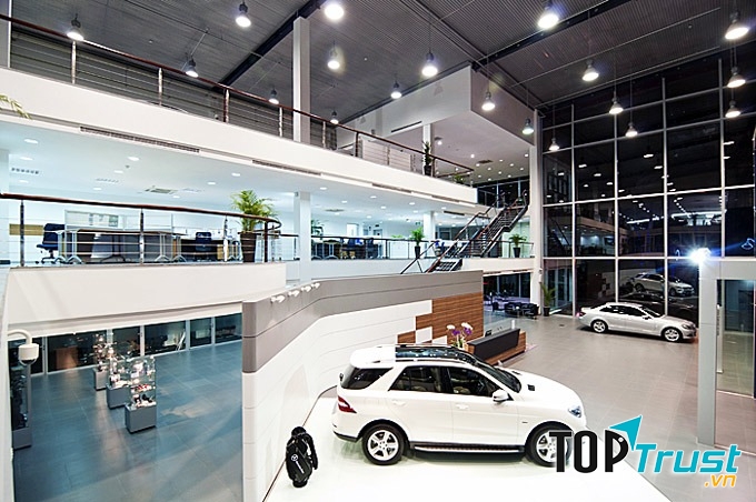 Mercedes-Benz Cần Thơ