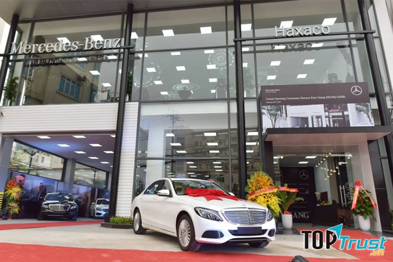 Mercedes Haxaco Kim Giang