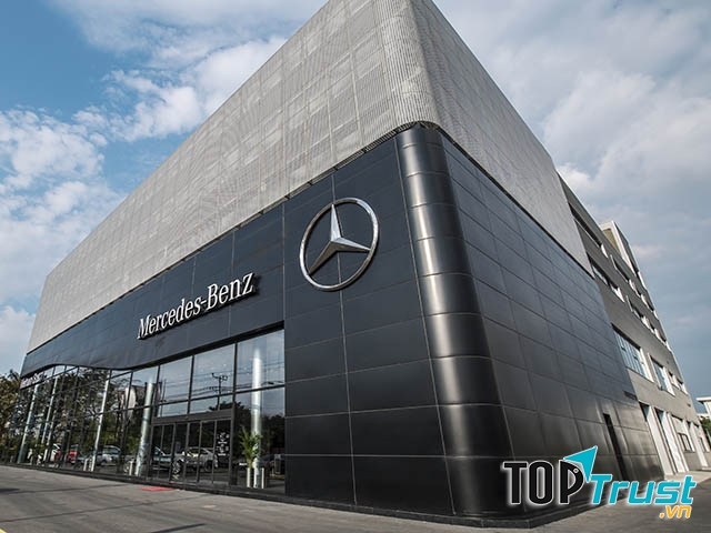 Mercedes-Benz Bình Dương