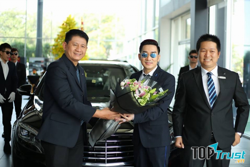 Mercedes Trường Chinh