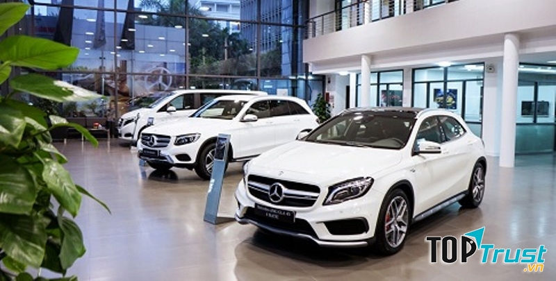 Mercedes-Benz Vũng Tàu