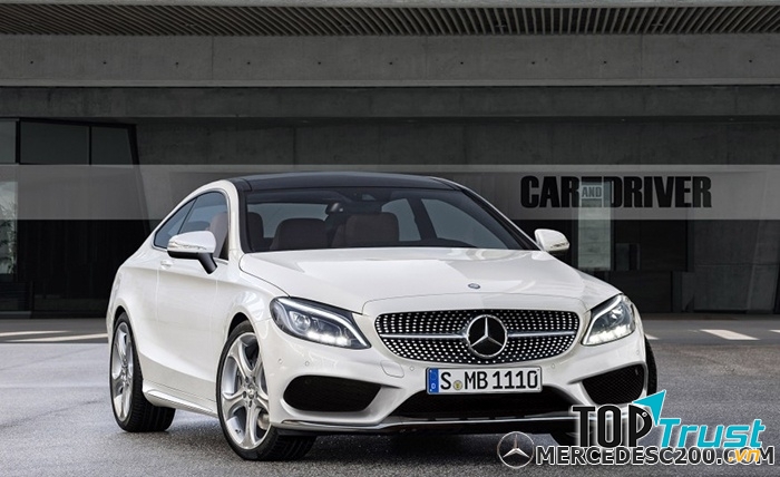 Mercedes C-Class: 43.579 xe
