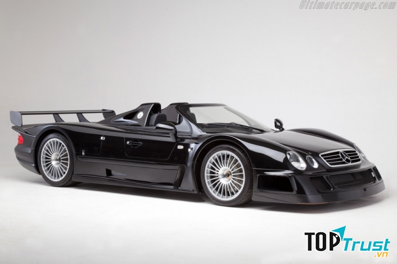 Mercedes CLK GTR Roadster
