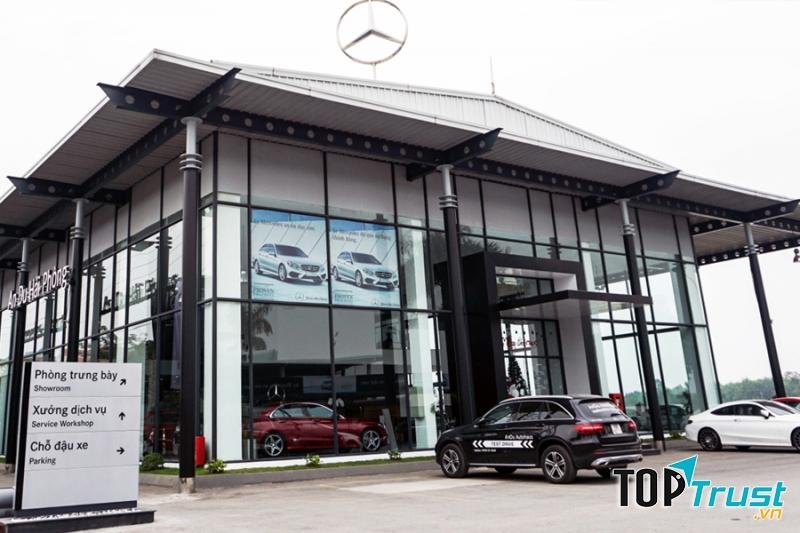 Mercedes Hải Phòng