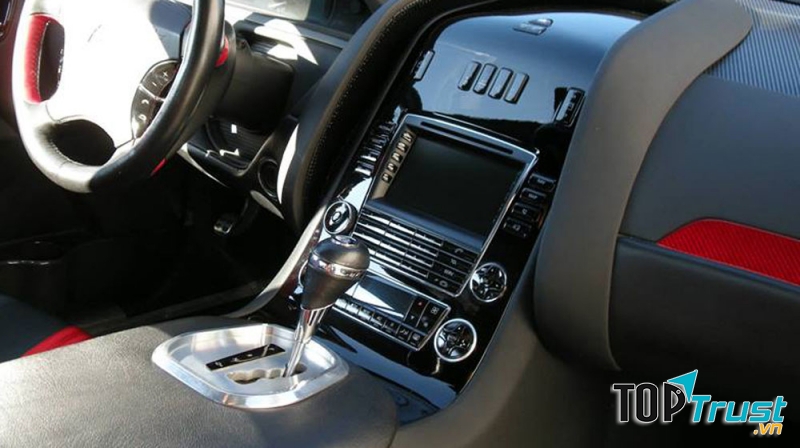 Mercedes-Maybach Exelero: 8 triệu USD