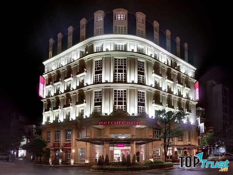 Mercure Hanoi La Gare