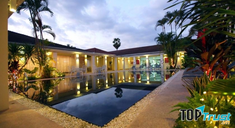 Mercure Vientiane