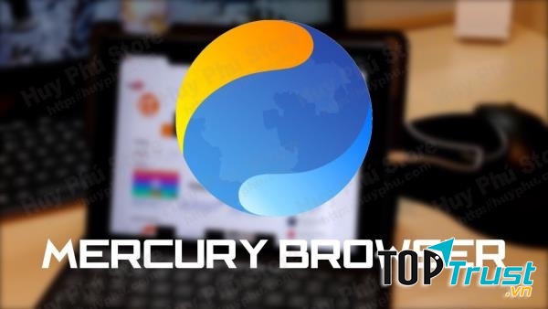 Trình duyệt Mercury