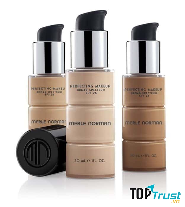 Merle Norman Perfecting Makeup Broad Spectrum SPF 25