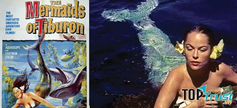 Mermaids of Tiburon (1962)