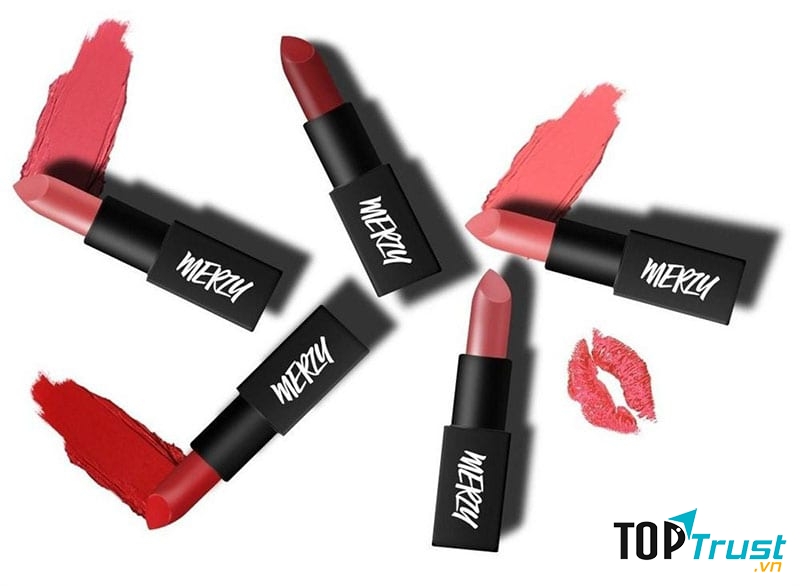 Merzy Another Me The First Lipstick - Màu L5 Kiss me