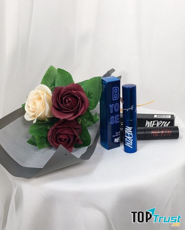 Merzy Blue - Another Me The First Velvet Tint