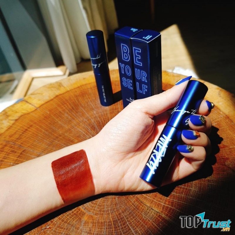 Merzy Blue - Another Me The First Velvet Tint