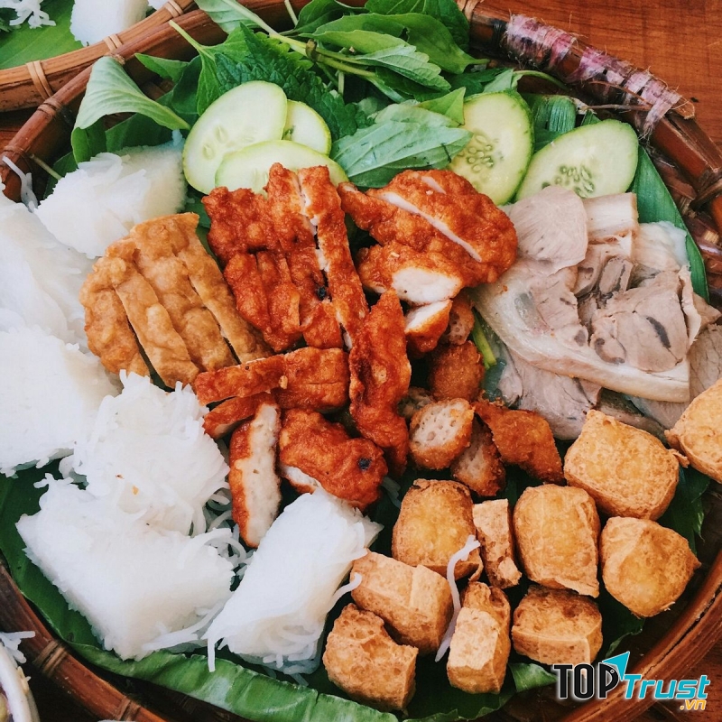 ón ăn ngon và được thực khách đánh giá hợp khẩu vị