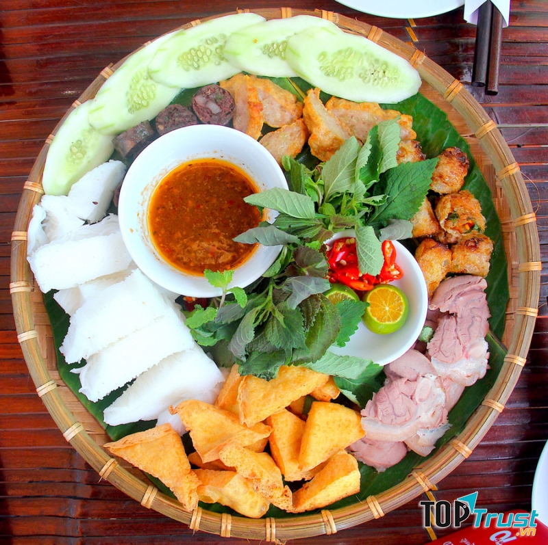 Minh Hạnh - Bún Đậu Mẹt