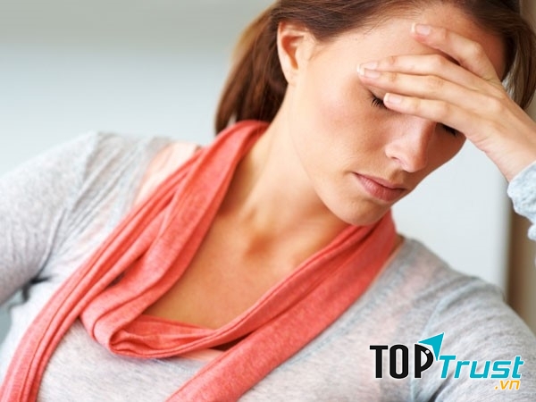 Giảm căng thẳng, mệt mỏi