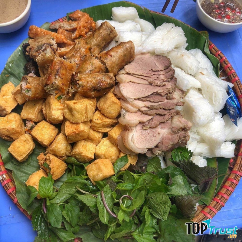 Mẹt Quán - Bún Đậu Mắm Tôm - An Đà