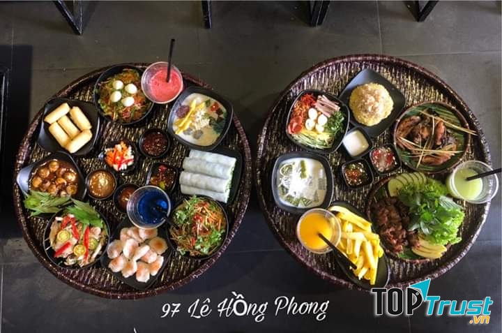 Mẹt quán – địa chỉ ăn vặt ngon