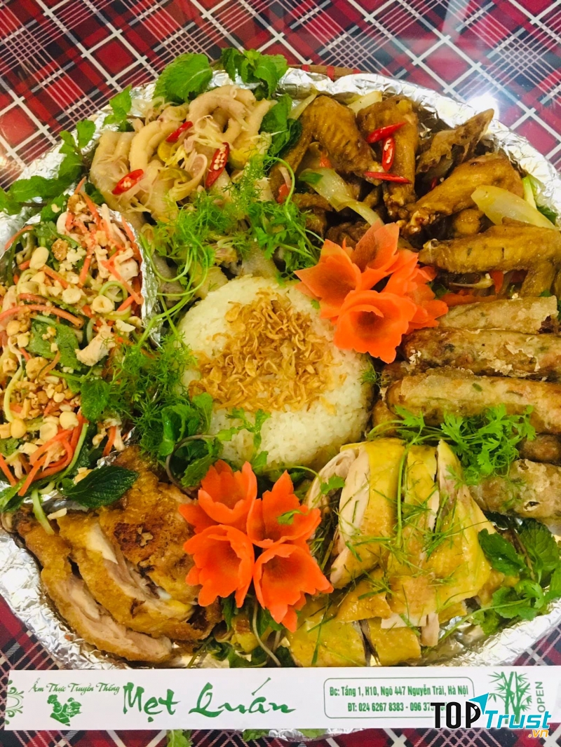Quán Chị Dậu - Lợn Mán Mẹt