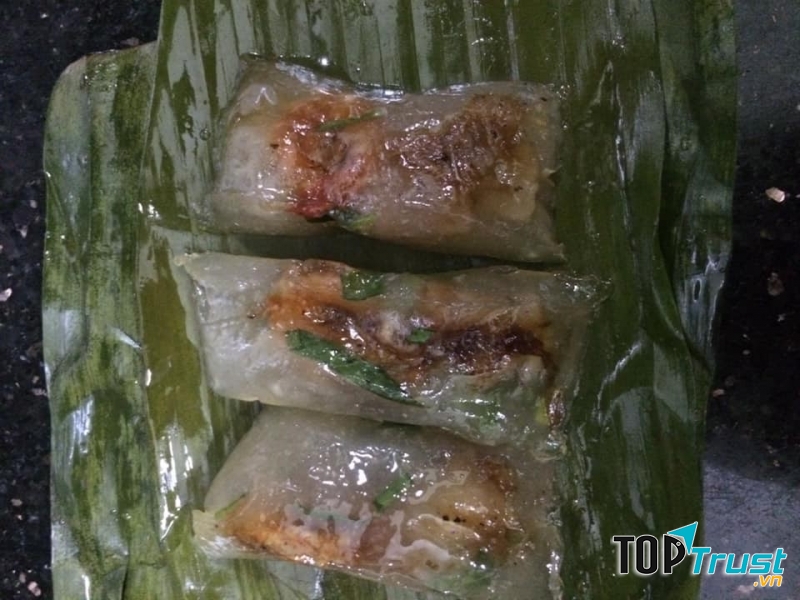 Bánh thơm ngon khó cưỡng