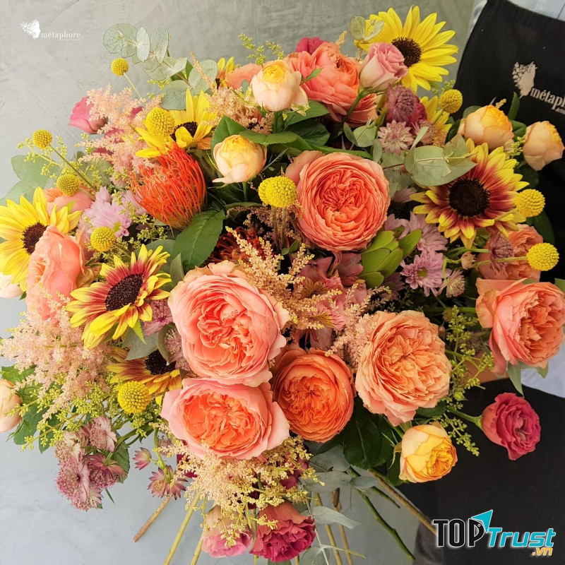 Métaphore - Flower Boutique