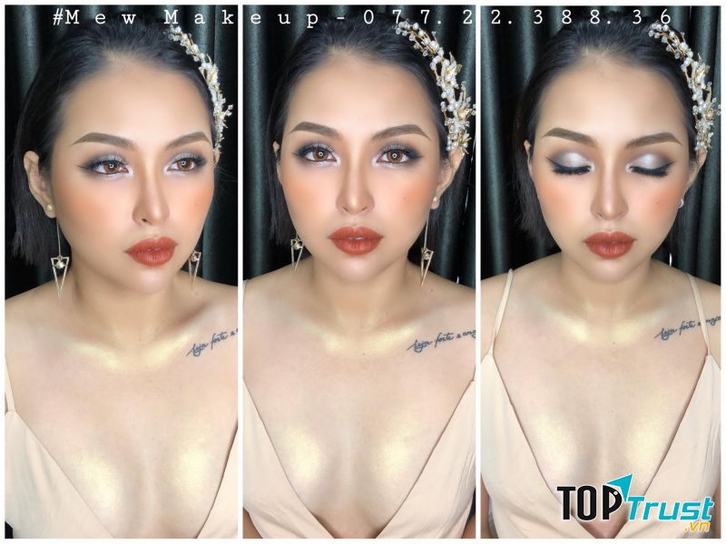 Mew MakeUp Art & Bridal Hair