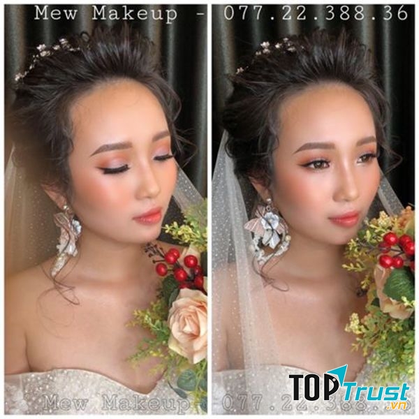 Mew MakeUp Art & Bridal Hair