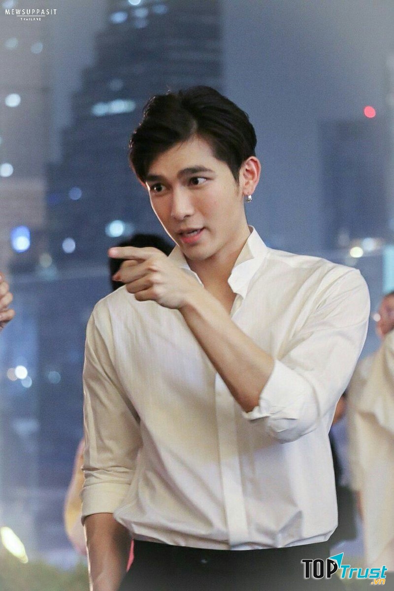Tổng tài Mew Suppasit - Nguồn: Twitter