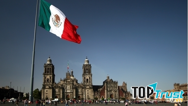 Mexico đứng thứ 10 thế giới về xuất khẩu dầu mỏ