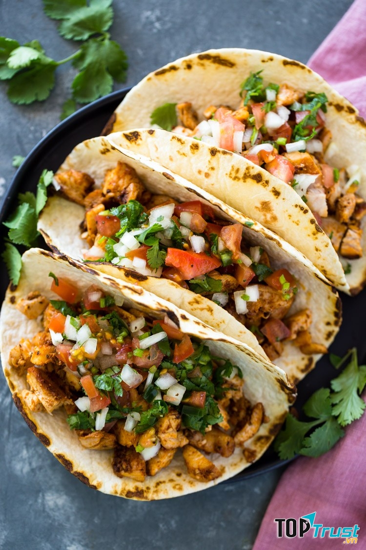 Món Tacos