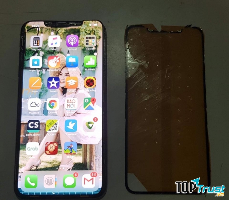 MGuard - Sửa chữa điện thoại Uy tín số 1 Sài Gòn