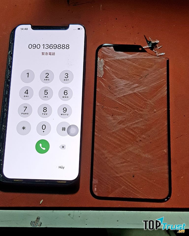 MGuard - Sửa chữa điện thoại Uy tín số 1 Sài Gòn