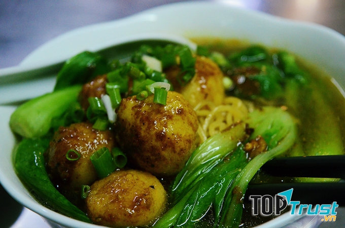 Hương vị hấp dẫn khó có thể cưỡng lại