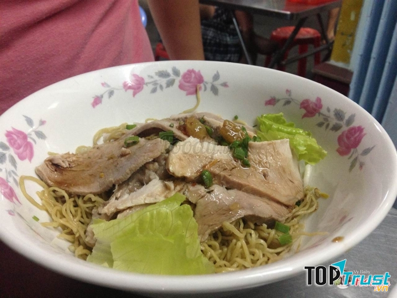 Mì cật Trương Định