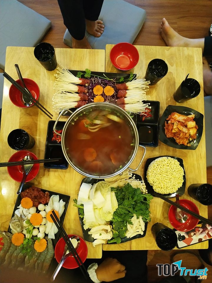 Mì Cay Busan Long Khánh